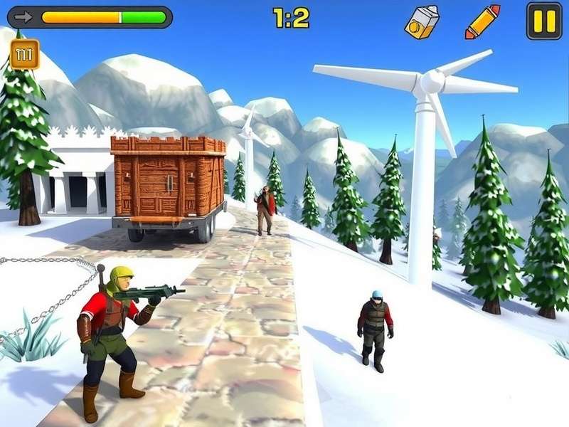 Among Us Hindustan Expedition gameplay screenshot